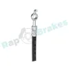 Bremsschlauch Vorderachse rechts RAP BRAKES R-H0733 Bild Bremsschlauch Vorderachse rechts RAP BRAKES R-H0733