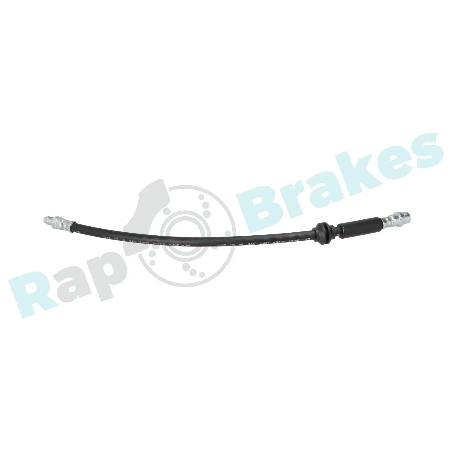 Bremsschlauch Vorderachse RAP BRAKES R-H0740