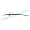Bremsschlauch Vorderachse links Vorderachse rechts RAP BRAKES R-H0743
