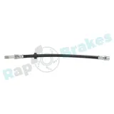 Bremsschlauch Vorderachse links Vorderachse rechts RAP BRAKES R-H0743