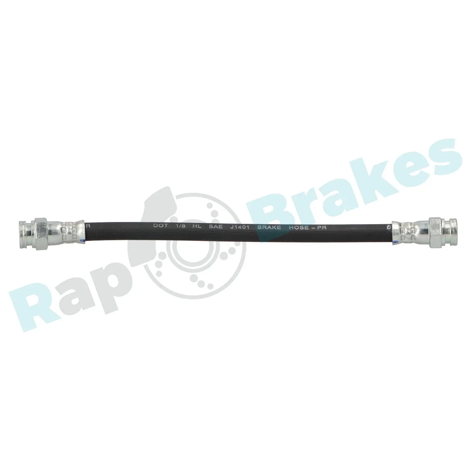 Bremsschlauch Hinterachse RAP BRAKES R-H0745