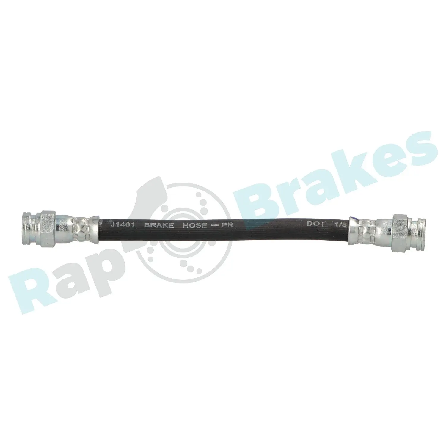 Bremsschlauch Hinterachse RAP BRAKES R-H0746