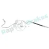 Bremsschlauch Hinterachse rechts RAP BRAKES R-H0749 Bild Bremsschlauch Hinterachse rechts RAP BRAKES R-H0749
