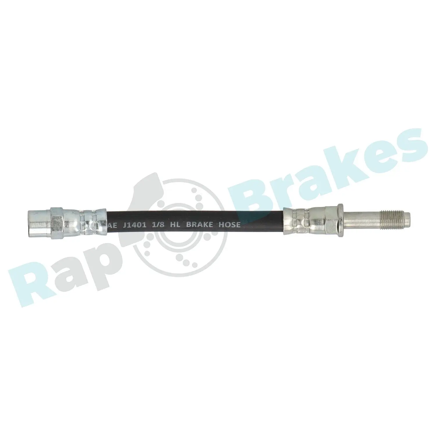 Bremsschlauch Hinterachse RAP BRAKES R-H0755