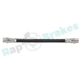 Bremsschlauch Hinterachse RAP BRAKES R-H0775