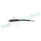 Bremsschlauch Hinterachse links Hinterachse rechts RAP BRAKES R-H0788