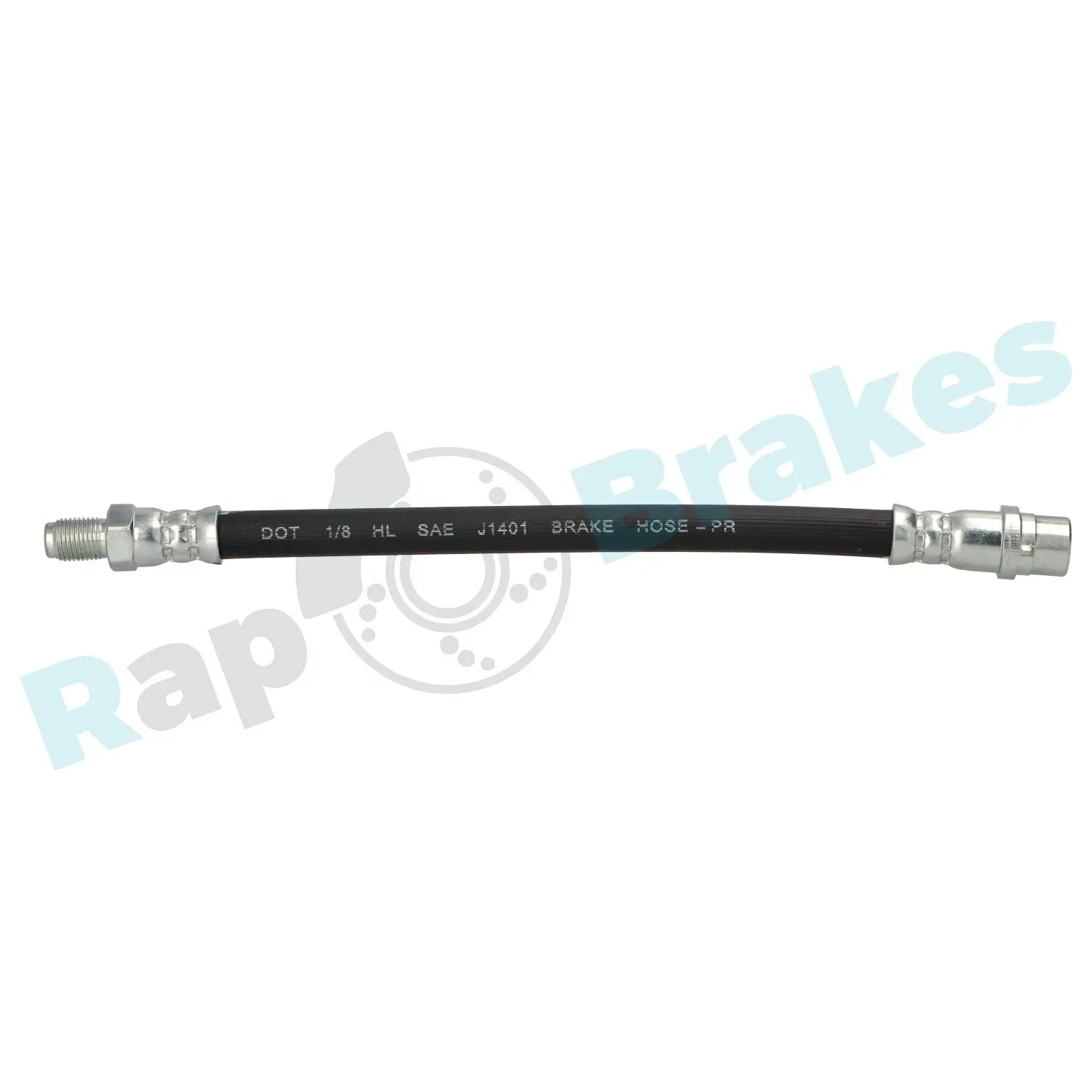 Bremsschlauch Hinterachse links Hinterachse rechts RAP BRAKES R-H0798