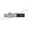 Bremsschlauch Hinterachse links Hinterachse rechts RAP BRAKES R-H0798 Bild Bremsschlauch Hinterachse links Hinterachse rechts RAP BRAKES R-H0798