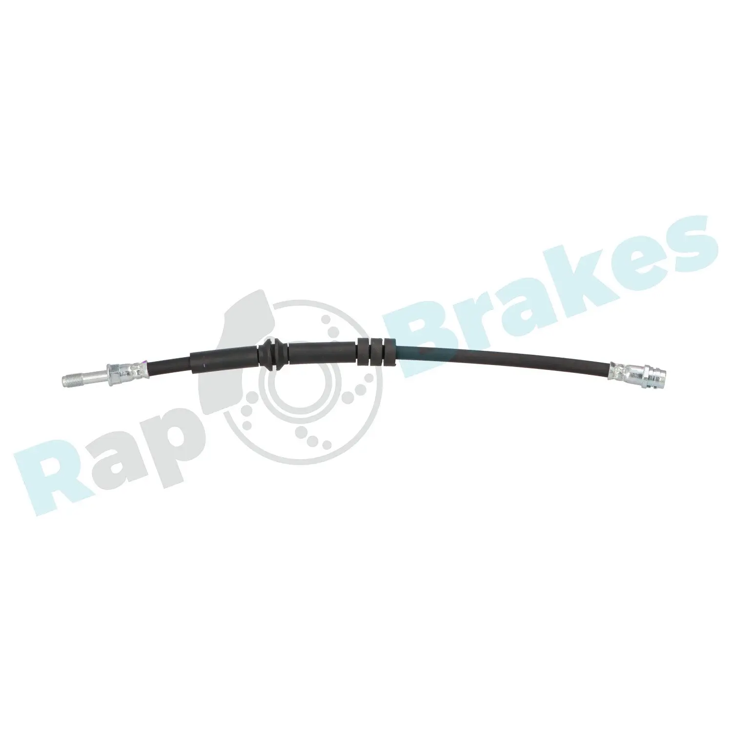 Bremsschlauch Hinterachse links Hinterachse rechts RAP BRAKES R-H0799