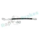 Bremsschlauch Hinterachse links Hinterachse rechts RAP BRAKES R-H0800