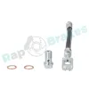 Bremsschlauch Hinterachse links Hinterachse rechts RAP BRAKES R-H0800 Bild Bremsschlauch Hinterachse links Hinterachse rechts RAP BRAKES R-H0800
