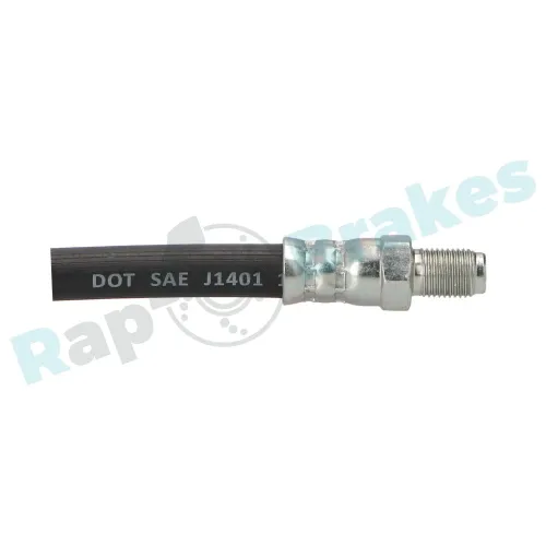 Bremsschlauch Hinterachse links Hinterachse rechts RAP BRAKES R-H0801 Bild Bremsschlauch Hinterachse links Hinterachse rechts RAP BRAKES R-H0801