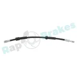 Bremsschlauch Hinterachse links Hinterachse rechts RAP BRAKES R-H0803