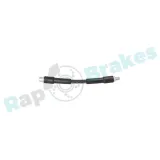 Bremsschlauch Hinterachse links Hinterachse rechts RAP BRAKES R-H0804
