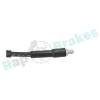 Bremsschlauch Hinterachse links Hinterachse rechts RAP BRAKES R-H0804 Bild Bremsschlauch Hinterachse links Hinterachse rechts RAP BRAKES R-H0804