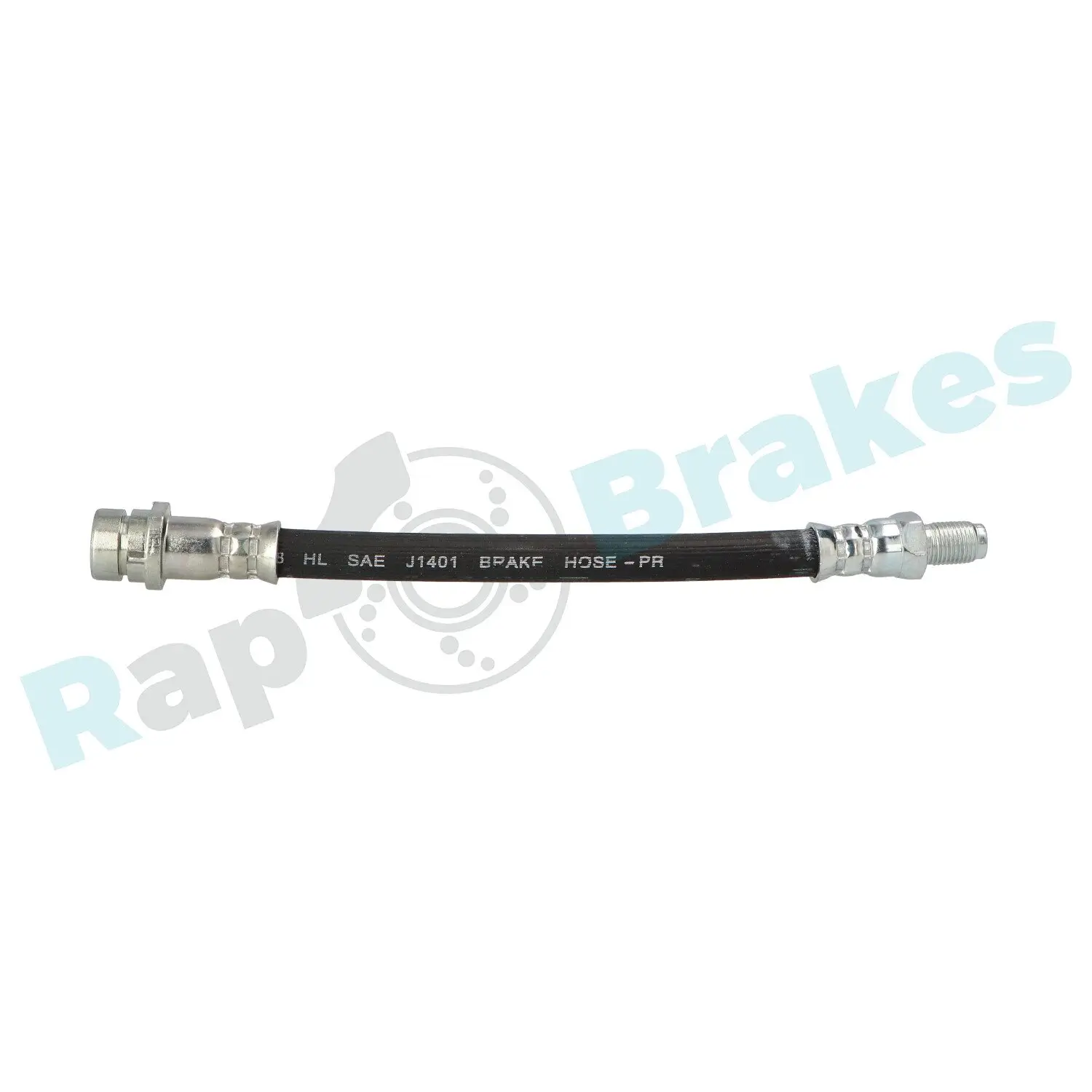 Bremsschlauch Hinterachse Mitte RAP BRAKES R-H0805