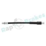 Bremsschlauch Hinterachse links Hinterachse rechts RAP BRAKES R-H0807