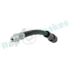 Bremsschlauch Hinterachse links Hinterachse rechts RAP BRAKES R-H0807 Bild Bremsschlauch Hinterachse links Hinterachse rechts RAP BRAKES R-H0807