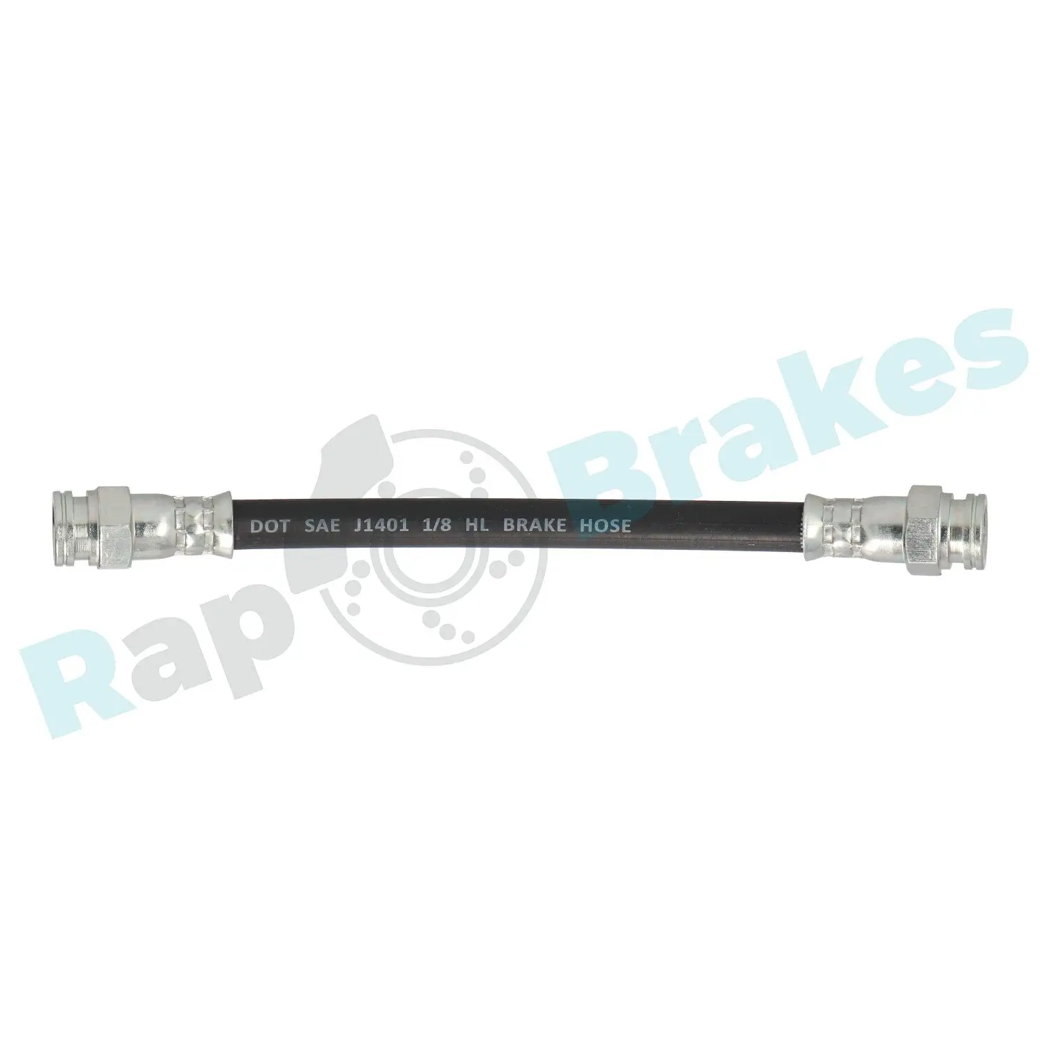 Bremsschlauch Hinterachse links Hinterachse rechts RAP BRAKES R-H0815