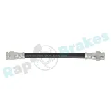 Bremsschlauch Hinterachse links Hinterachse rechts RAP BRAKES R-H0815