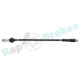 Bremsschlauch Hinterachse links Hinterachse rechts RAP BRAKES R-H0817