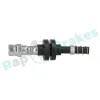 Bremsschlauch Hinterachse links Hinterachse rechts RAP BRAKES R-H0817 Bild Bremsschlauch Hinterachse links Hinterachse rechts RAP BRAKES R-H0817