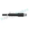 Bremsschlauch Hinterachse links Hinterachse rechts RAP BRAKES R-H0817 Bild Bremsschlauch Hinterachse links Hinterachse rechts RAP BRAKES R-H0817