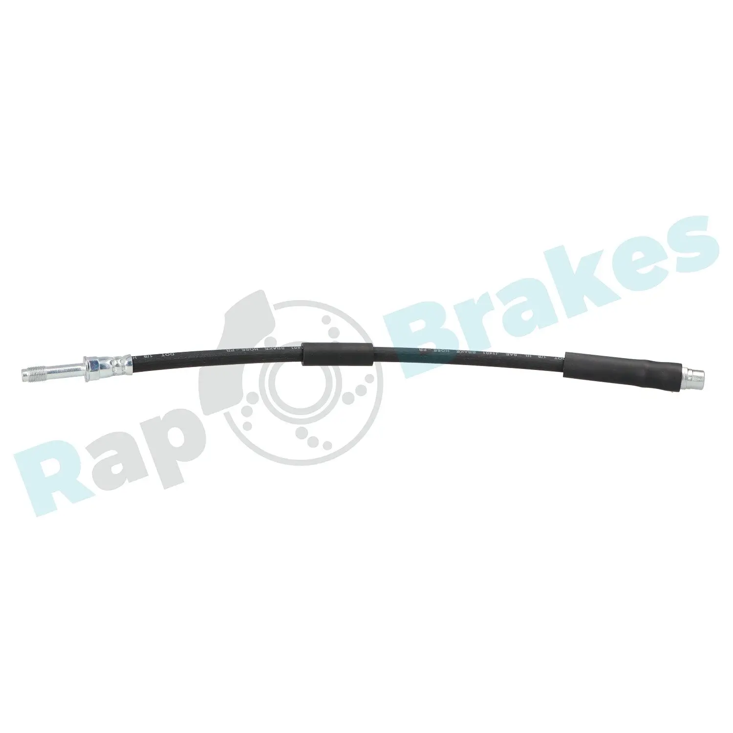 Bremsschlauch Hinterachse links Hinterachse rechts RAP BRAKES R-H0818