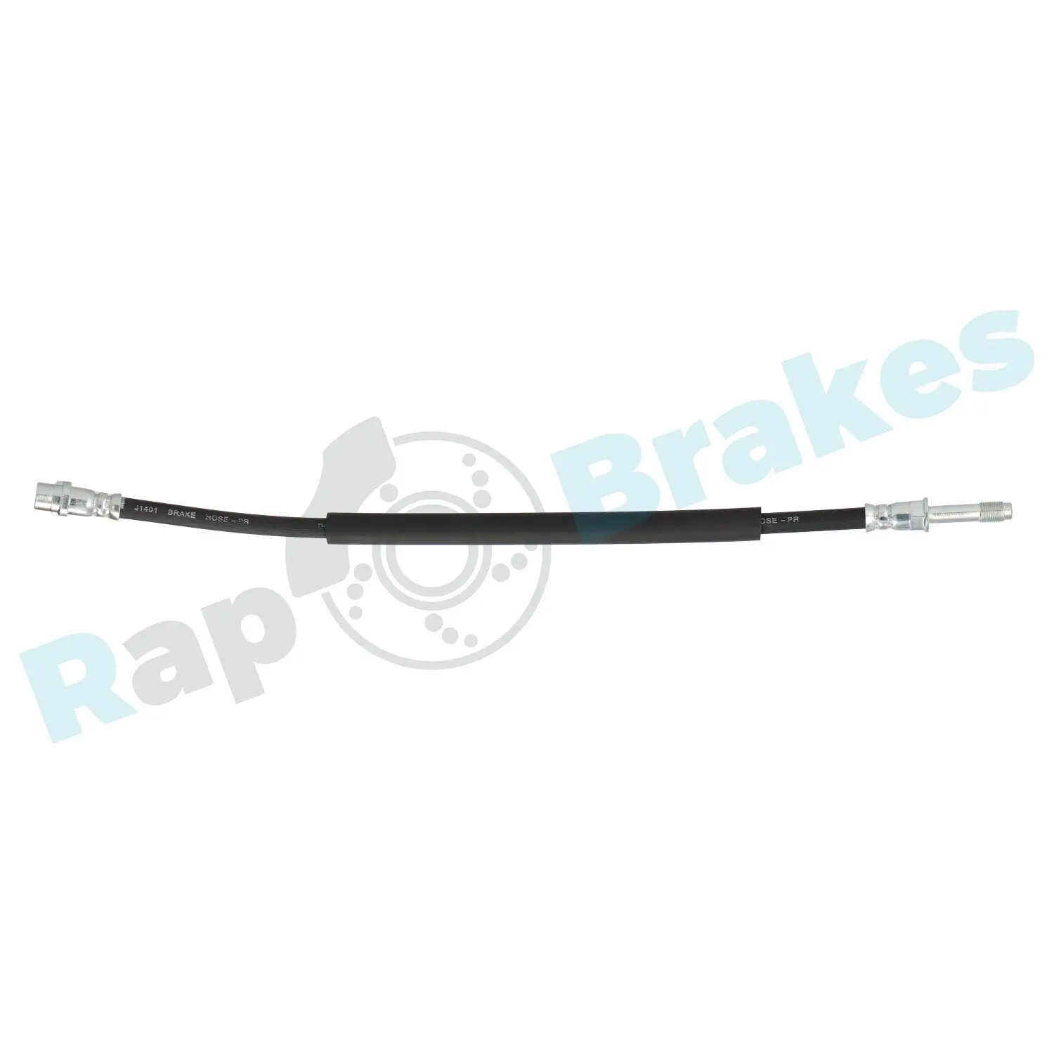 Bremsschlauch Hinterachse links Hinterachse rechts RAP BRAKES R-H0820
