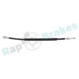 Bremsschlauch Hinterachse links Hinterachse rechts RAP BRAKES R-H0820