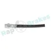 Bremsschlauch Hinterachse links Hinterachse rechts RAP BRAKES R-H0820 Bild Bremsschlauch Hinterachse links Hinterachse rechts RAP BRAKES R-H0820