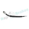 Bremsschlauch Hinterachse links Hinterachse rechts RAP BRAKES R-H0820 Bild Bremsschlauch Hinterachse links Hinterachse rechts RAP BRAKES R-H0820
