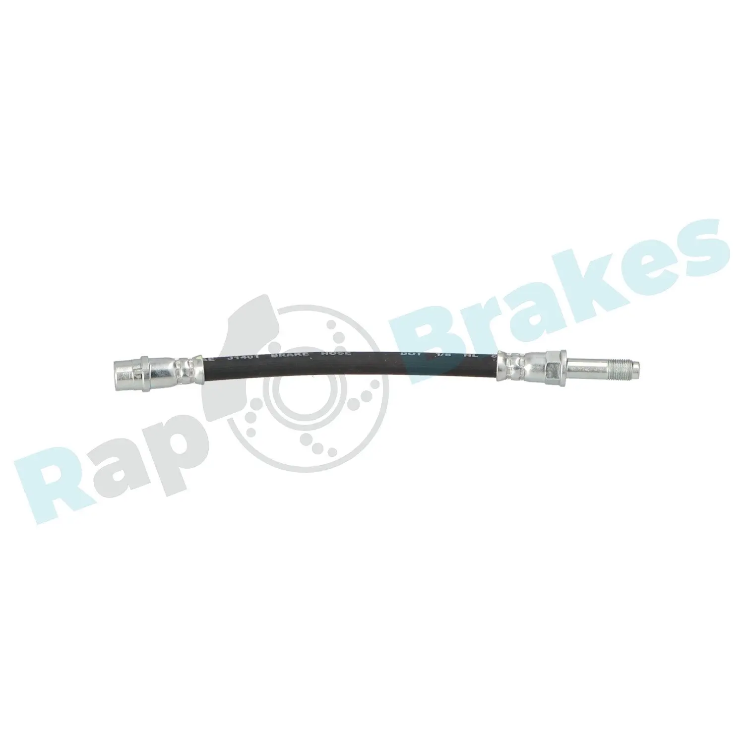 Bremsschlauch Hinterachse links Hinterachse rechts RAP BRAKES R-H0823