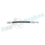 Bremsschlauch Hinterachse links Hinterachse rechts RAP BRAKES R-H0823