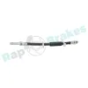 Bremsschlauch Hinterachse rechts RAP BRAKES R-H0825