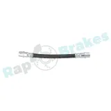 Bremsschlauch Hinterachse links Hinterachse rechts RAP BRAKES R-H0828