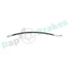 Bremsschlauch Hinterachse links Hinterachse rechts RAP BRAKES R-H0829 Bild Bremsschlauch Hinterachse links Hinterachse rechts RAP BRAKES R-H0829