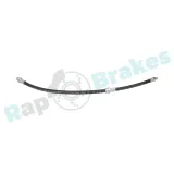 Bremsschlauch Hinterachse RAP BRAKES R-H0843