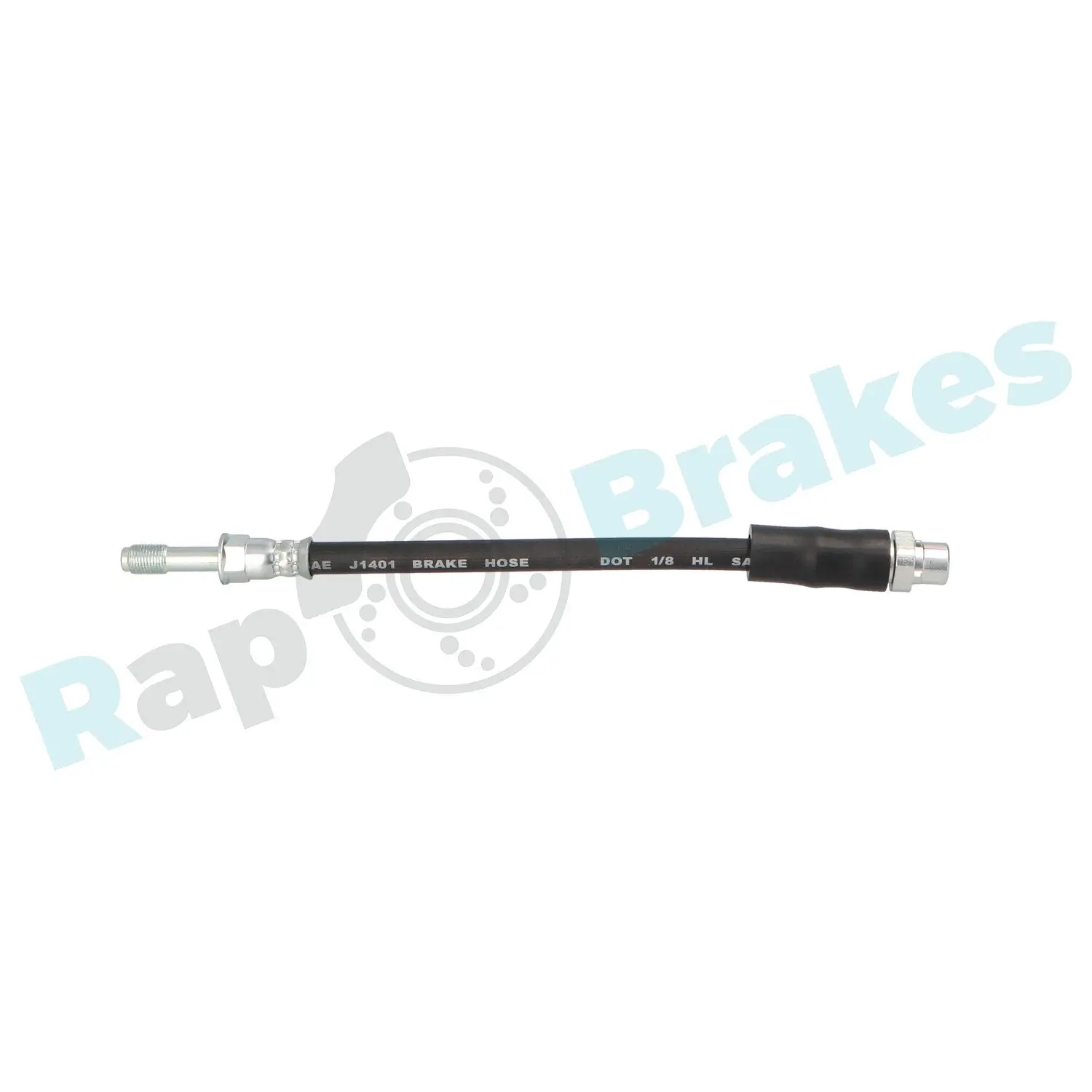 Bremsschlauch Hinterachse RAP BRAKES R-H0844