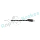 Bremsschlauch Hinterachse RAP BRAKES R-H0844