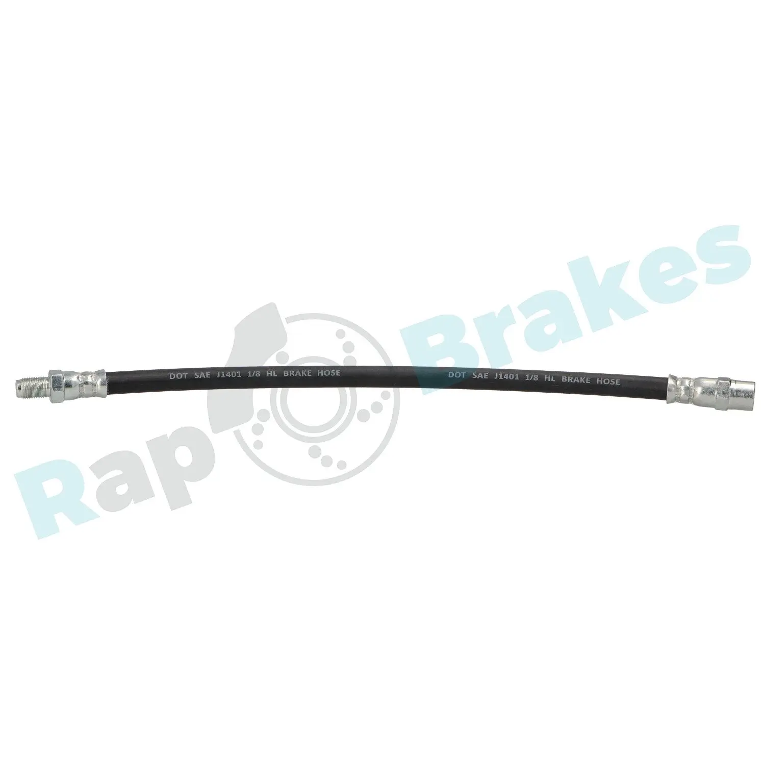 Bremsschlauch Hinterachse links Hinterachse rechts RAP BRAKES R-H0845