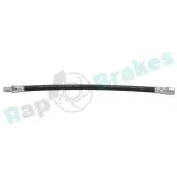 Bremsschlauch Hinterachse links Hinterachse rechts RAP BRAKES R-H0845