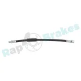 Bremsschlauch Hinterachse links Hinterachse rechts RAP BRAKES R-H0846
