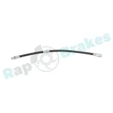 Bremsschlauch Hinterachse links Hinterachse rechts RAP BRAKES R-H0849
