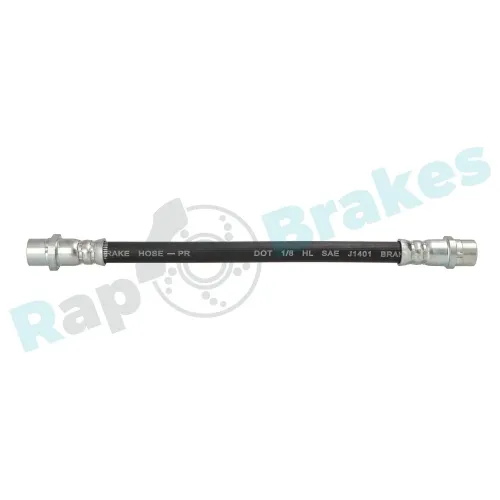 Bremsschlauch Hinterachse links Hinterachse rechts RAP BRAKES R-H0850 Bild Bremsschlauch Hinterachse links Hinterachse rechts RAP BRAKES R-H0850