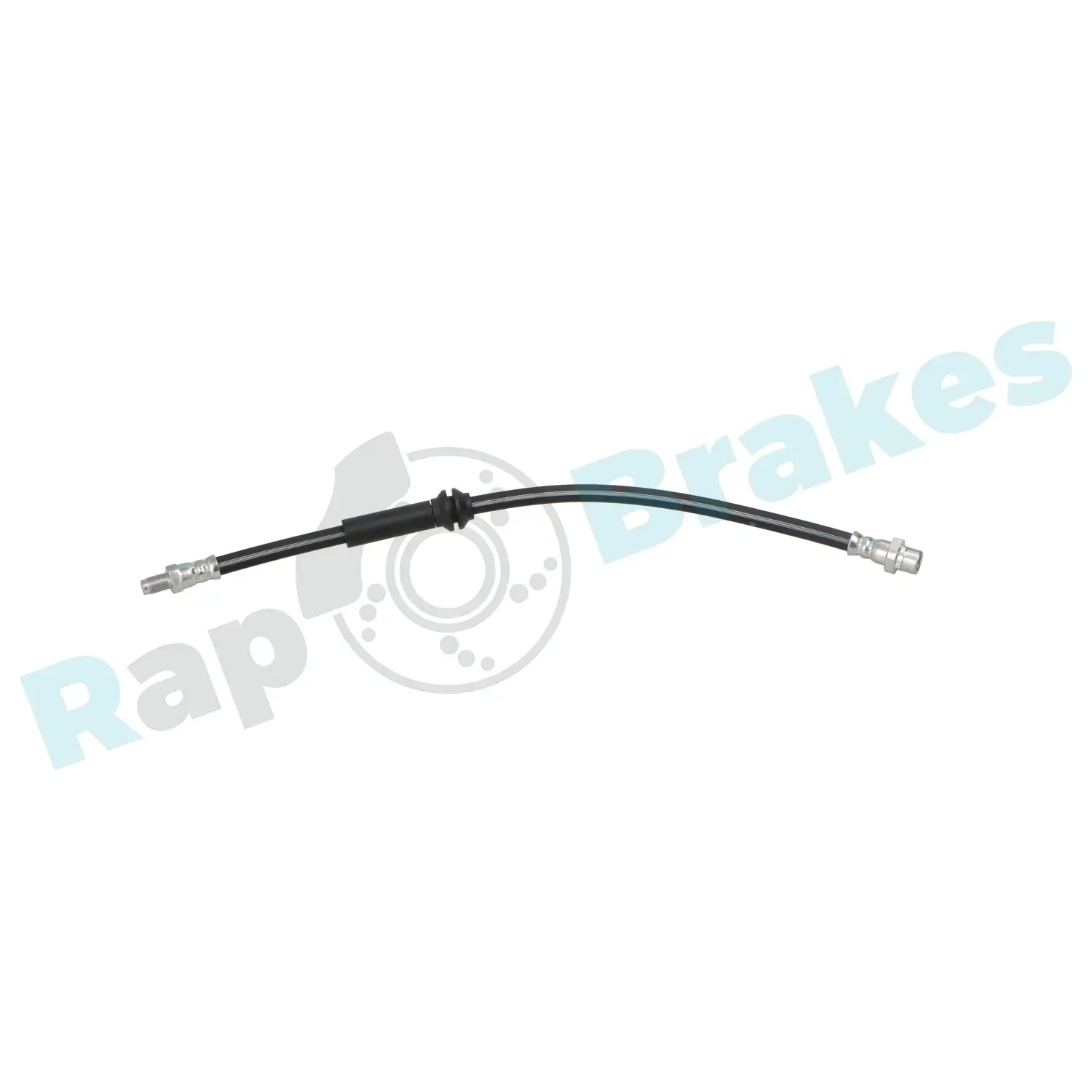 Bremsschlauch Hinterachse RAP BRAKES R-H0853
