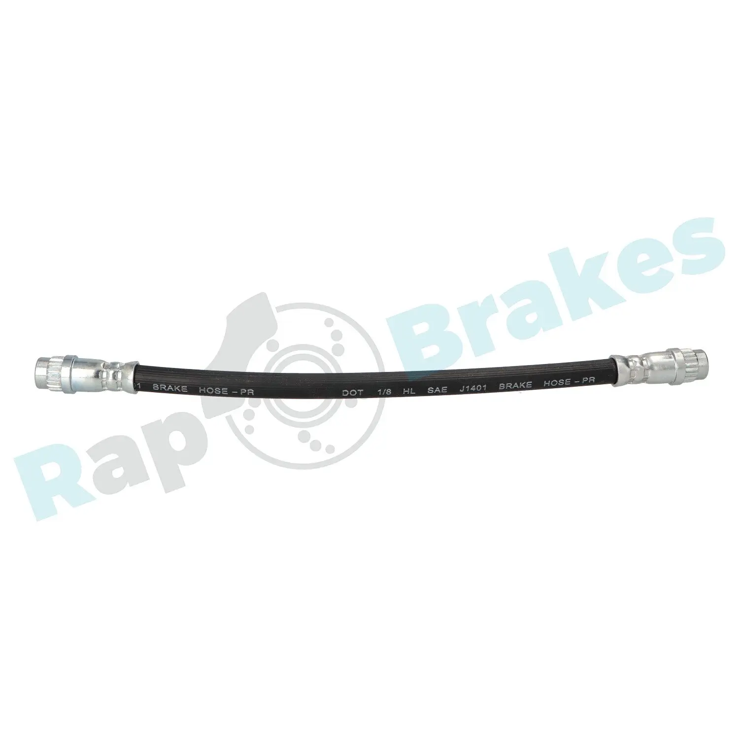 Bremsschlauch Hinterachse links Hinterachse rechts RAP BRAKES R-H0856