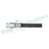Bremsschlauch Hinterachse links Hinterachse rechts RAP BRAKES R-H0856 Bild Bremsschlauch Hinterachse links Hinterachse rechts RAP BRAKES R-H0856