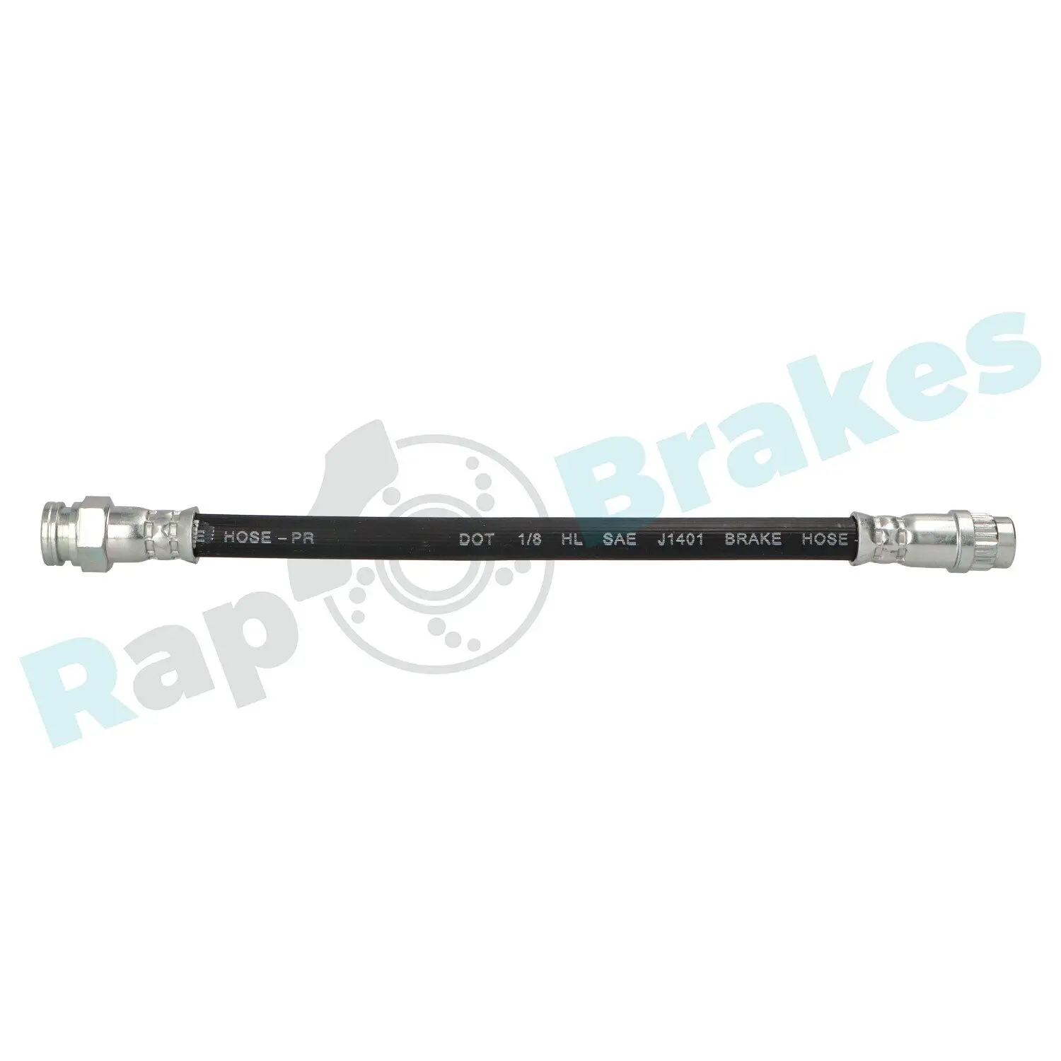 Bremsschlauch Hinterachse RAP BRAKES R-H0865