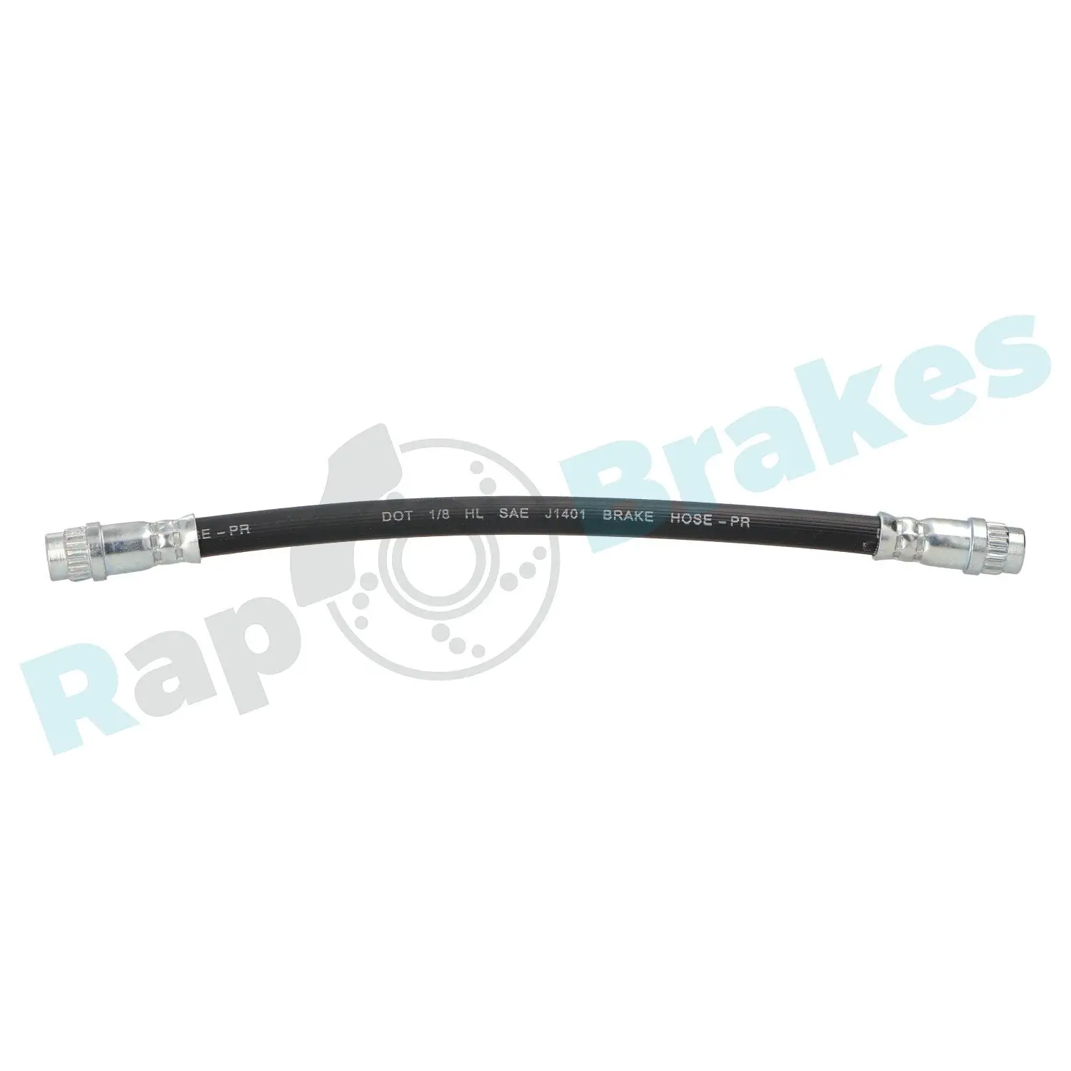 Bremsschlauch Hinterachse links RAP BRAKES R-H0874